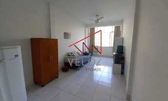 Imagem 2: Kitnet/Conjugado-À VENDA-Glória-Rio de Janeiro-RJ