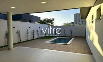 Imagem 3: Casa em Condomínio 3 dormitórios à venda Laranjeiras Uberlândia/MG