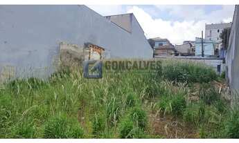 Imagem 4: Terreno Residencial de 300 m² à venda em Jardim Santo Alberto, Santo André