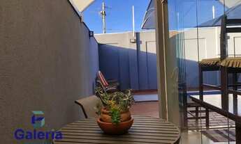 Imagem 4: Casa de Condomínio com 3 quartos para alugar - Jardim Valência