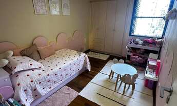 Imagem 6: Apartamento à venda em Campinas, Cambuí, com 3 quartos, com 120 m², Ilhas Gregas