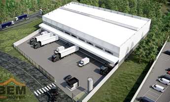 Imagem 5: Galpão à venda, 6500 m² por R$ 32.500.000,00 - Pedra de Amolar - Ilhota/SC