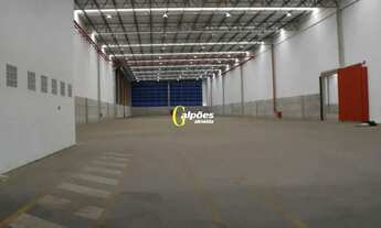 Imagem 4: Pavilhão/Galpão para alugar no bairro Empresarial Mirante de Cajamar (Polvilho) - Cajamar