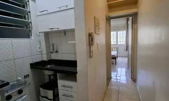 Imagem 6: Alugo - Copacabana Quarto e sala . Mobiliado . Contrato padrão de 30 meses