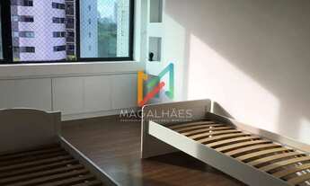 Imagem 6: APARTAMENTO PARA LOCAÇÃO ED. MENDO SAMPAIO 326,86M² 4 SUÍTES 5 VAGAS