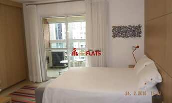 Imagem 3: Flat com ótimo preço no bairro Itaim Bibi. Confira!