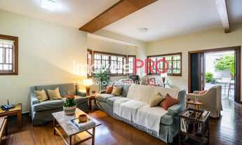 Imagem: Sobrado maravilhoso na Vila Madalena com