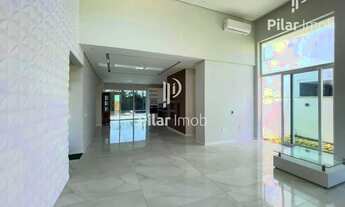 Imagem 6: Casa com 4 dormitórios para alugar, 293 m² por R$ 12.500/mês - Cidade Alpha - Eusébio/CE