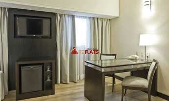 Imagem 3: Flat com ótimo preço no bairro Itaim Bibi. Confira!