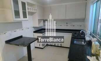 Imagem 6: Locação - Sobrado com 3 quartos, 2 vagas, Churrasqueira, 120m², Oficinas