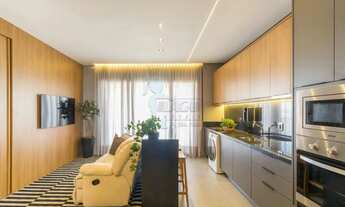 Imagem: Apartamento mobiliado de 56m² com 01 suíte