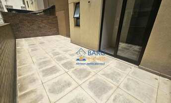 Imagem 6: Studio com terraço privativo à venda ou locação | 80 m² | 1 vaga