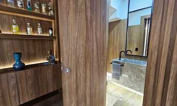 Imagem 7: Excelente Casa em Condomínio Fechado com 4 Dormitórios no Bairro Dom Bosco em Itajaí SC