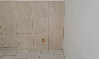 Imagem 3: Quarto e sala cozinha completa