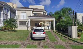 Imagem 2: Casa com 3 dormitórios à venda, 219 m² por R$ 2.200.000,00 - Alphaville - Gravataí/RS