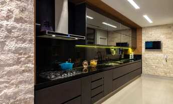 Imagem 2: Apartamento Setor Marista Gran Finestra/ 03 Quartos 03 Suítes/175 metros/ mobiliado