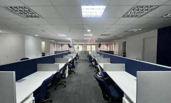 Imagem 4: Laje à venda em Campinas, Cambuí, com 260 m², Condomínio Edifício Avenida Escritórios