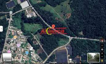 Imagem: Terreno com mais de 3100 m² em Arujá-SP