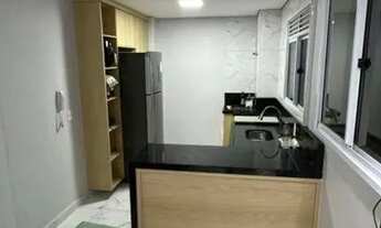 Imagem 2: Apartamento com 2 dormitórios para alugar, 45 m² por R$ 1.665,00/mês - Chácaras Assay - Ho