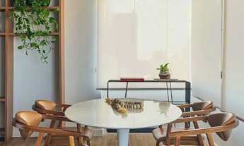 Imagem 4: Apartamento com finíssimo acabamento Ed Tom Jobim