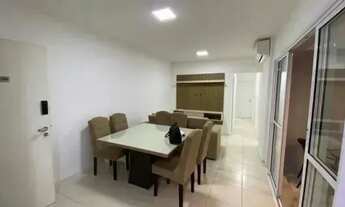 Imagem 5: RESERVA INGLESA, MOBILIADO, 93M2, 3 QUARTOS SENDO 1 SUÍTE, ANDAR ALTO