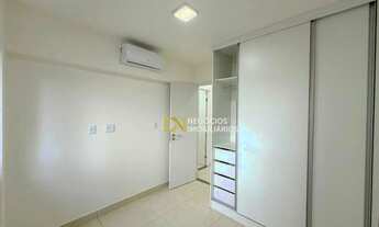 Imagem 4: Apartamento com 2 dormitórios para alugar, 58 m² por R$ 3.200/mês - Capim Macio - Natal/RN