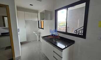 Imagem 3: Apartamento com 1 dormitório para alugar, 30 m² por R$ 1.500/mês - Chácara Belenzinho - Sã