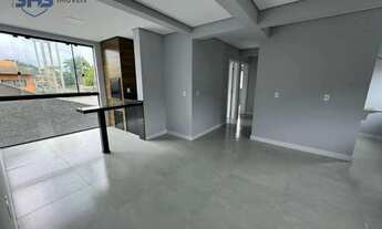 Imagem 3: Apartamento com 3 dormitórios para alugar, 74 m² por R$ 2.510,00/mês - Itoupavazinha - Blu