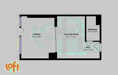 Imagem 6: Apartamento à venda Rua Anhaia, Bom Retiro - São Paulo