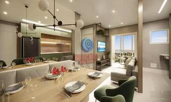 Imagem 2: Apartamento 02 Dorm. Parque Obelisco Clube - Poá