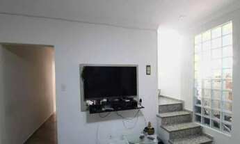 Imagem 4: Sobrado com 3 dormitórios à venda, 190 m² por R$ 689.999,90 - Jardim Alvorada - Santo Andr