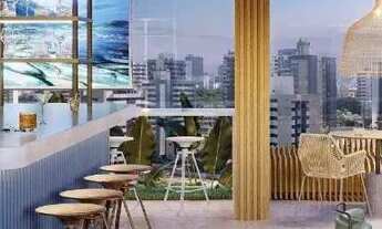 Imagem 5: Terrazza Balena, Studio, 1 E 2 Suítes Distribuído Entre 22 A 110M²M² Em Armação. 615BEH