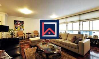 Imagem 2: Venda Apartamento 3 Dormitórios - 180 m² Cerqueira César