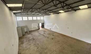 Imagem 4: Excelente Barracão Comercial para Alugar no Jardim Jockey Clube, São Carlos