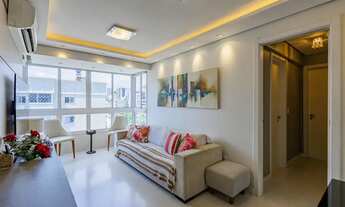 Imagem 2: Apartamento Higienópolis de 2 Dormitórios com Suíte e Duas Vagas