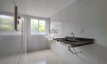 Imagem 3: Apartamento 2 quartos sendo 1 suíte, varanda, 1 vaga de garagem, Aeroporto