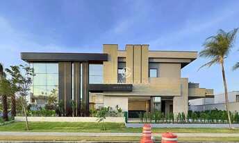 Imagem 3: Terras Alphaville Ceará 3 com 4 dormitórios à venda, 302 m² por R$ 2.450.000,00 - Cidade A