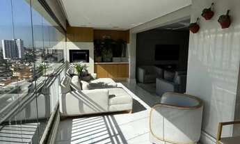 Imagem 7: Apartamento com 3 dormitórios à venda, 160 m² por R$ 2.200.000,00 - Jardim Marajoara - São