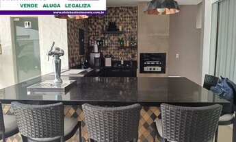 Imagem 7: Casa Triplex 3 suítes Cond. Art Life Recreio dos Bandeirantes RJ