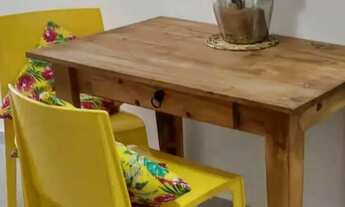 Imagem 3: Stúdio Térreo com Pátio Privativo no Campeche