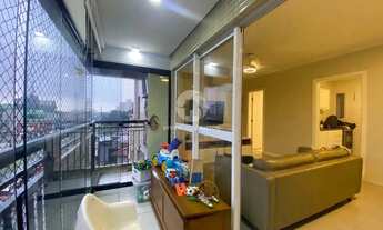 Imagem 3: Apartamento Garden com 3 dormitórios à venda, 80 m² por R$ 1.000.000,00 - Gonzaga - Santos