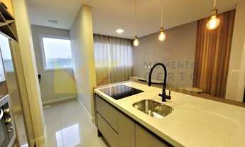 Imagem 2: Lindo loft mobiliado para locação próximo ao Form