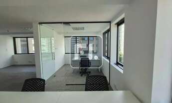 Imagem 5: Escritório para aluguel e venda possui 198 metros quadrados em Brooklin Paulista - São Pau