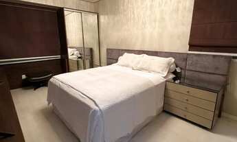 Imagem 6: Edifício Barra do Rio Negro, Alto Padrão na Ponta Negra, Mobiliado, 198m², 4 suítes