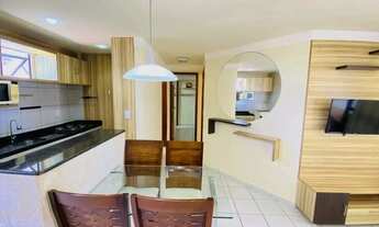 Imagem 3: Lindo Apartamento mobiliado em Ponta Negra