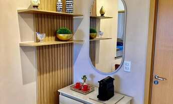 Imagem 7: Apartamento 61 m2 à venda, 2 quartos sendo 1 suíte, Ponta Negra (PRÓXIMO ao Favorito da Ay