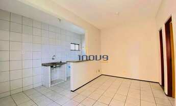 Imagem 3: Apartamento com 1 dormitório para alugar, 35 m² por R$ 900,00/mês - Parangaba - Fortaleza