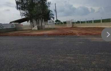 Imagem 6: Disponibilidade de loteamentos com 5.350 m², (lote 66) adequados para implantaçã