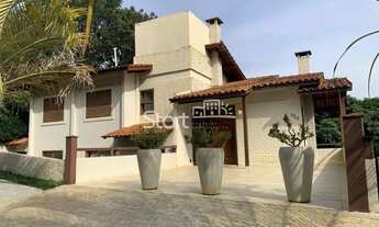 Imagem: Casa - Jardim Botânico (Sousas) - Campinas