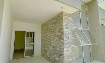 Imagem 3: Casas No Luzardo Viana Em Maracanaú, Arquitetura Moderna, 100% Porcelanato Acabamento Fino